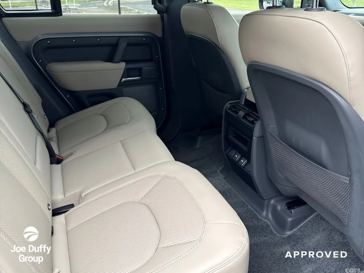 Land Rover Defender SUV, Petrol Plug-in Hybrid, 2023, Grey