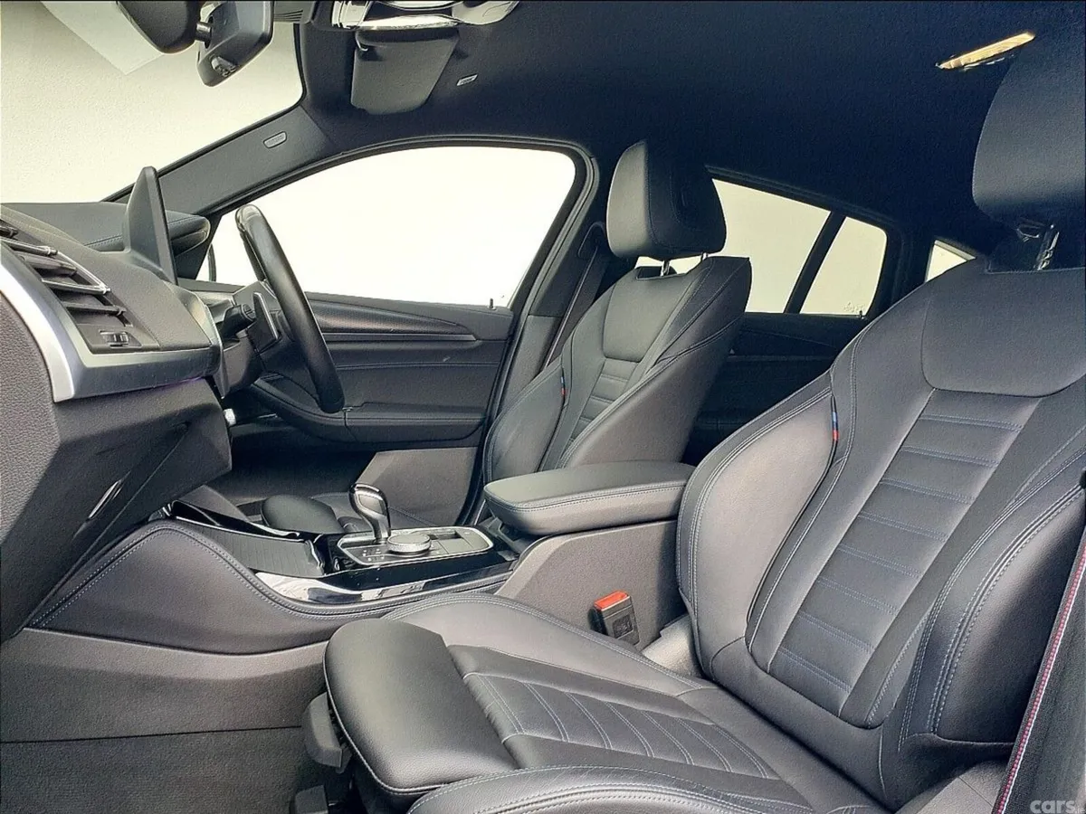 BMW X4 SUV, Diesel, 2022, Grey