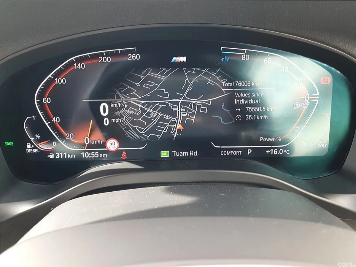 BMW X4 SUV, Diesel, 2022, Grey