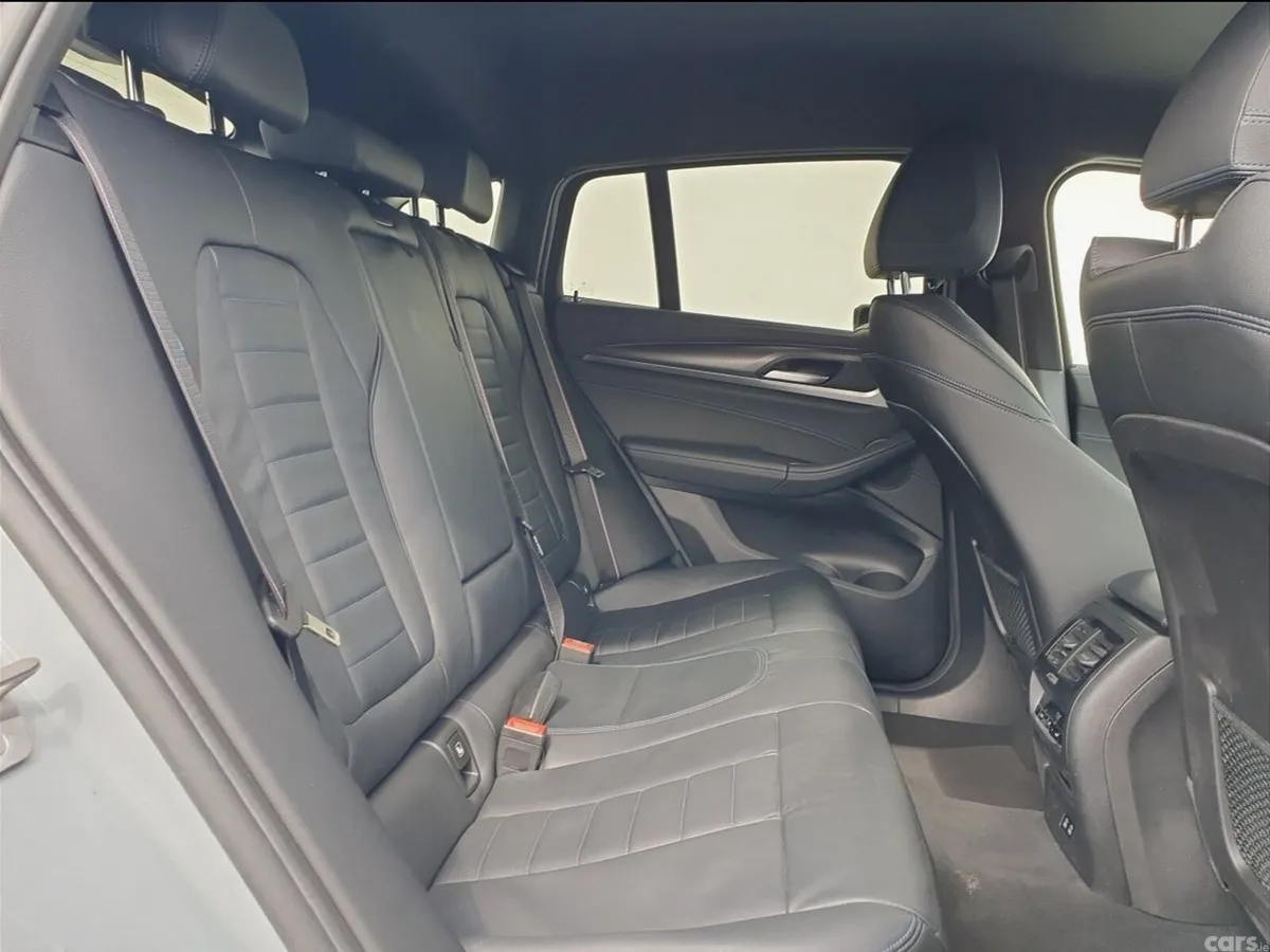 BMW X4 SUV, Diesel, 2022, Grey
