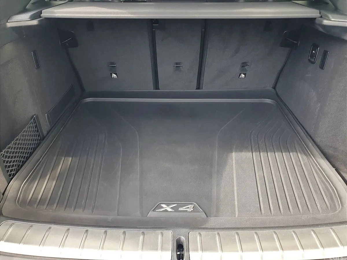 BMW X4 SUV, Diesel, 2022, Grey
