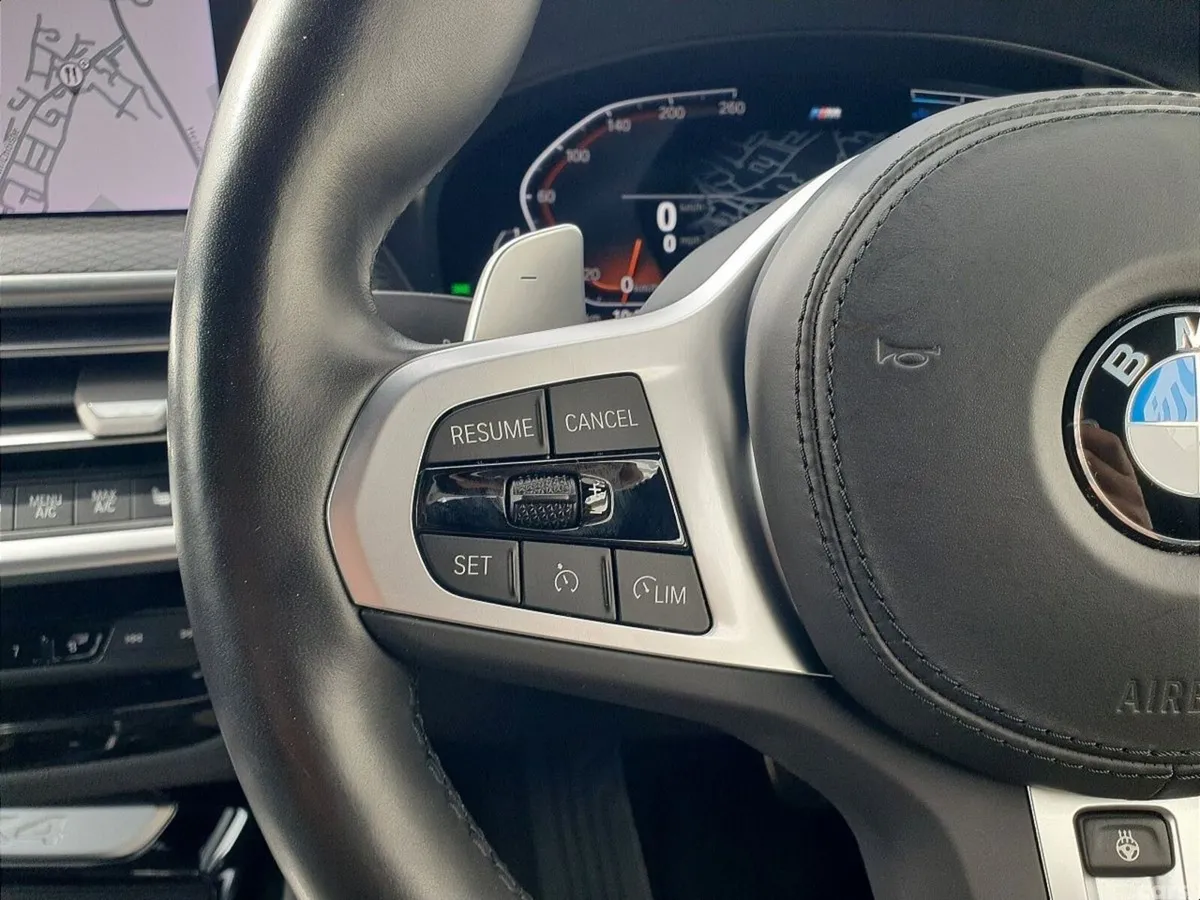 BMW X4 SUV, Diesel, 2022, Grey