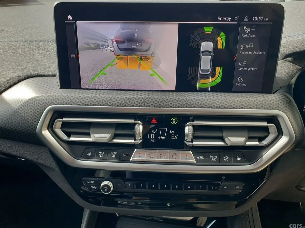 BMW X4 SUV, Diesel, 2022, Grey
