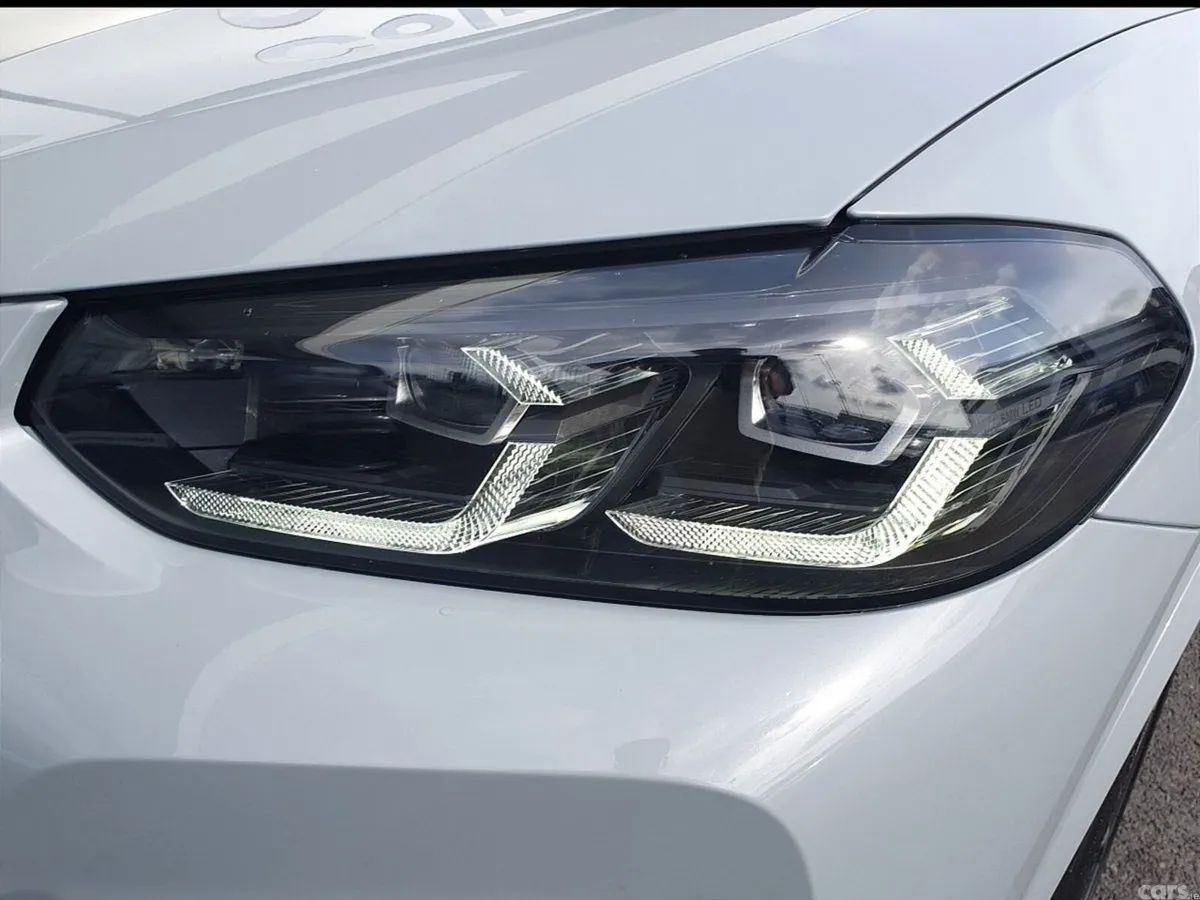 BMW X4 SUV, Diesel, 2022, Grey