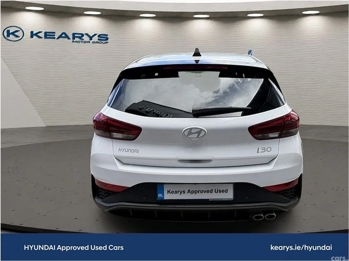Hyundai i30 Hatchback, Petrol, 2026, White