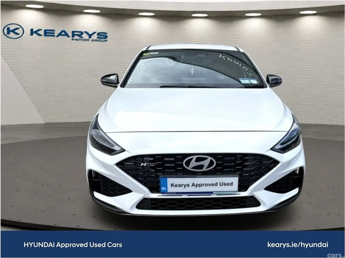 Hyundai i30 Hatchback, Petrol, 2026, White