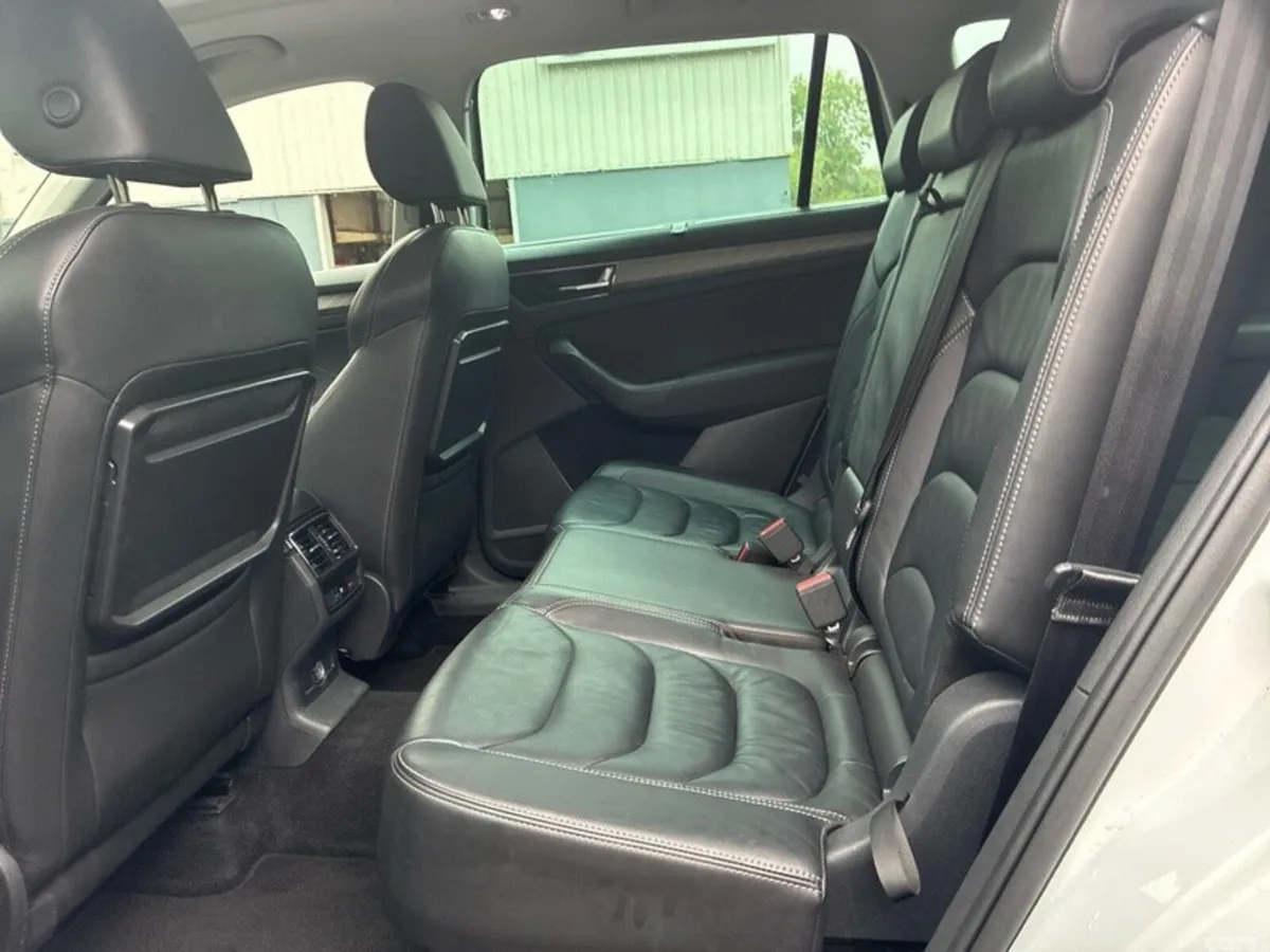 Skoda Kodiaq Estate, Diesel, 2023, White