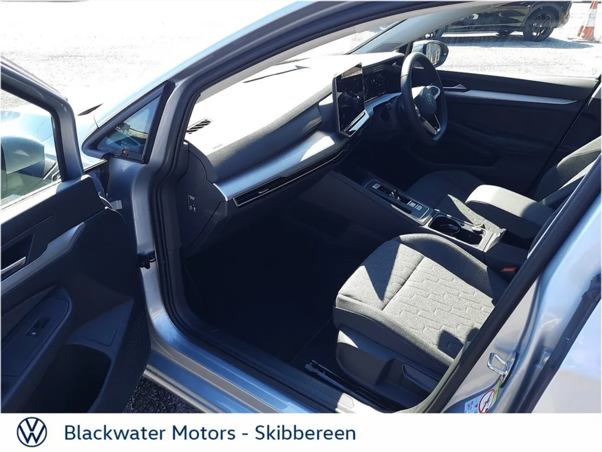 Volkswagen Golf Hatchback, Petrol Plug-in Hybrid, 2026, Grey