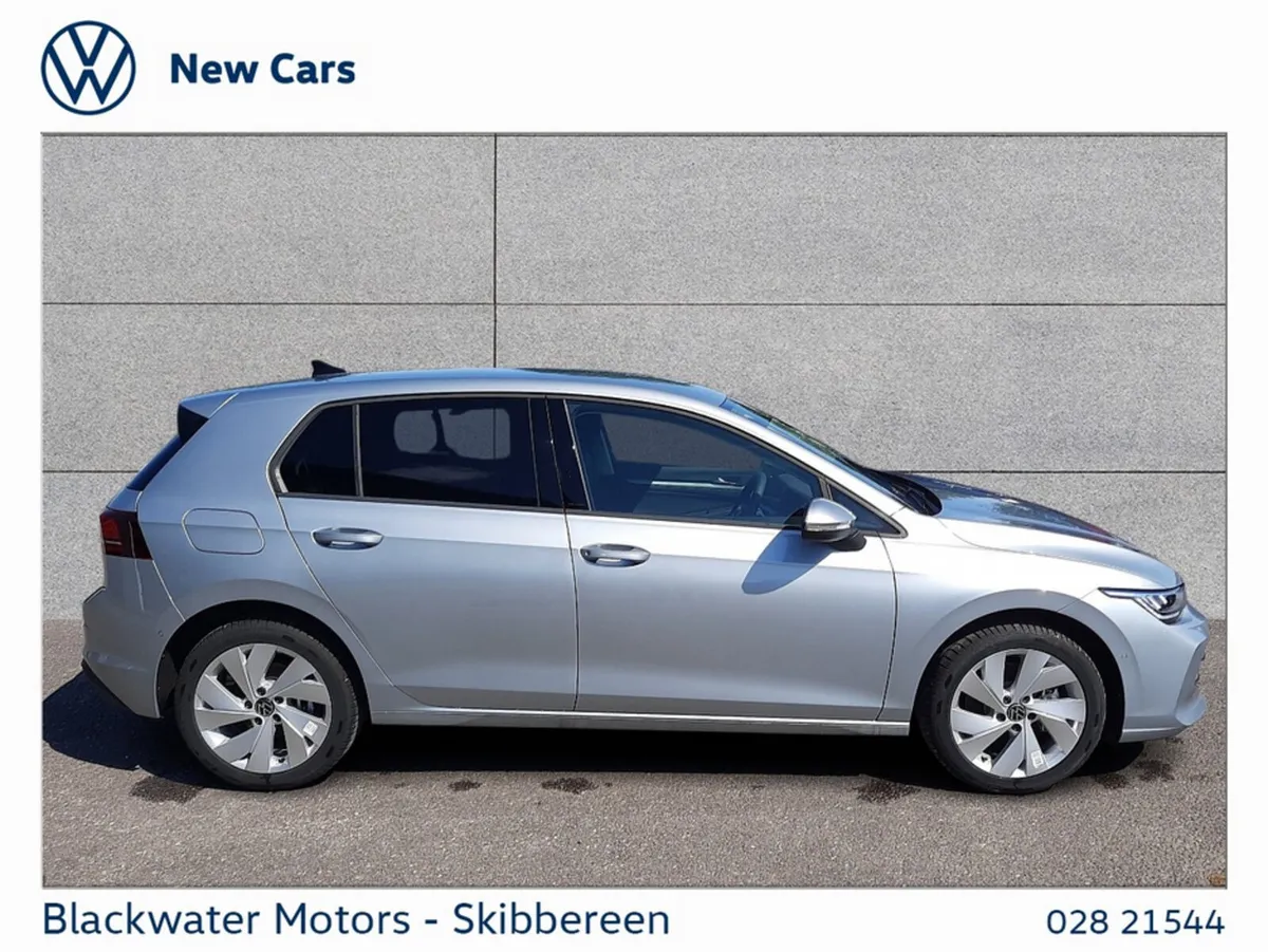 Volkswagen Golf Hatchback, Petrol Plug-in Hybrid, 2026, Grey