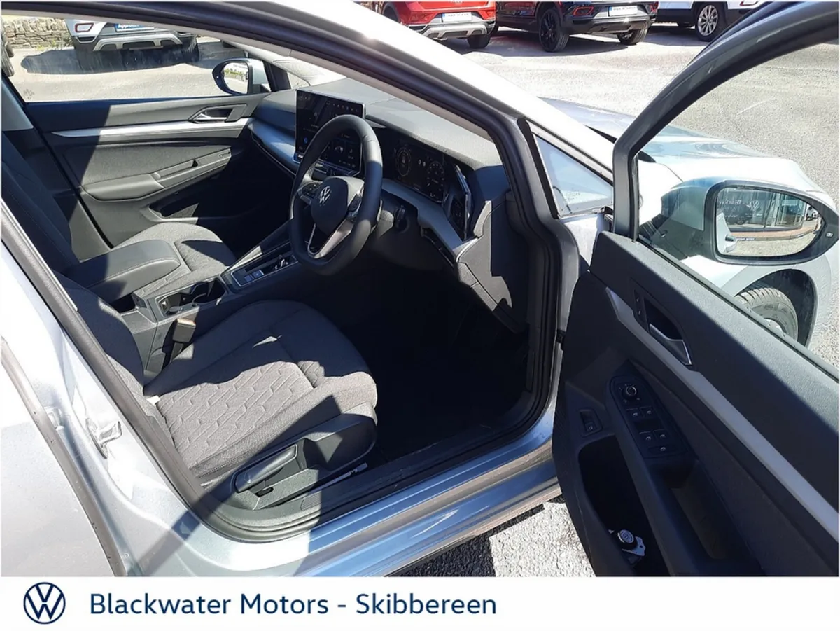 Volkswagen Golf Hatchback, Petrol Plug-in Hybrid, 2026, Grey