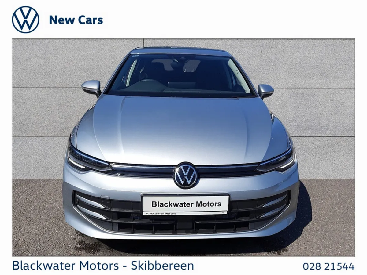 Volkswagen Golf Hatchback, Petrol Plug-in Hybrid, 2026, Grey
