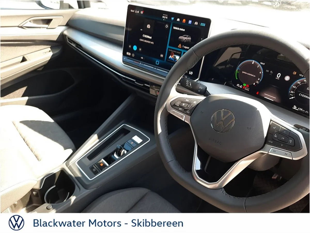 Volkswagen Golf Hatchback, Petrol Plug-in Hybrid, 2026, Grey