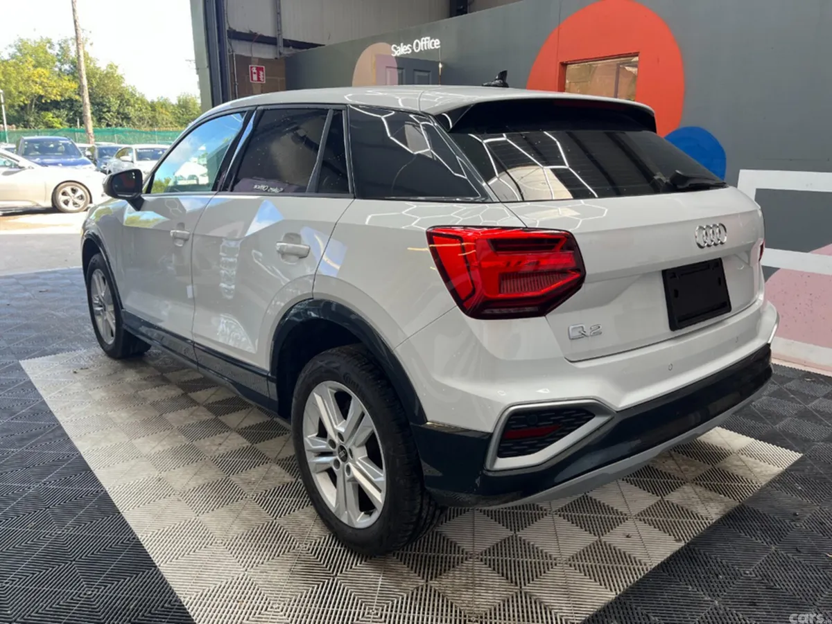 Audi Q2 SUV, Petrol, 2023, White