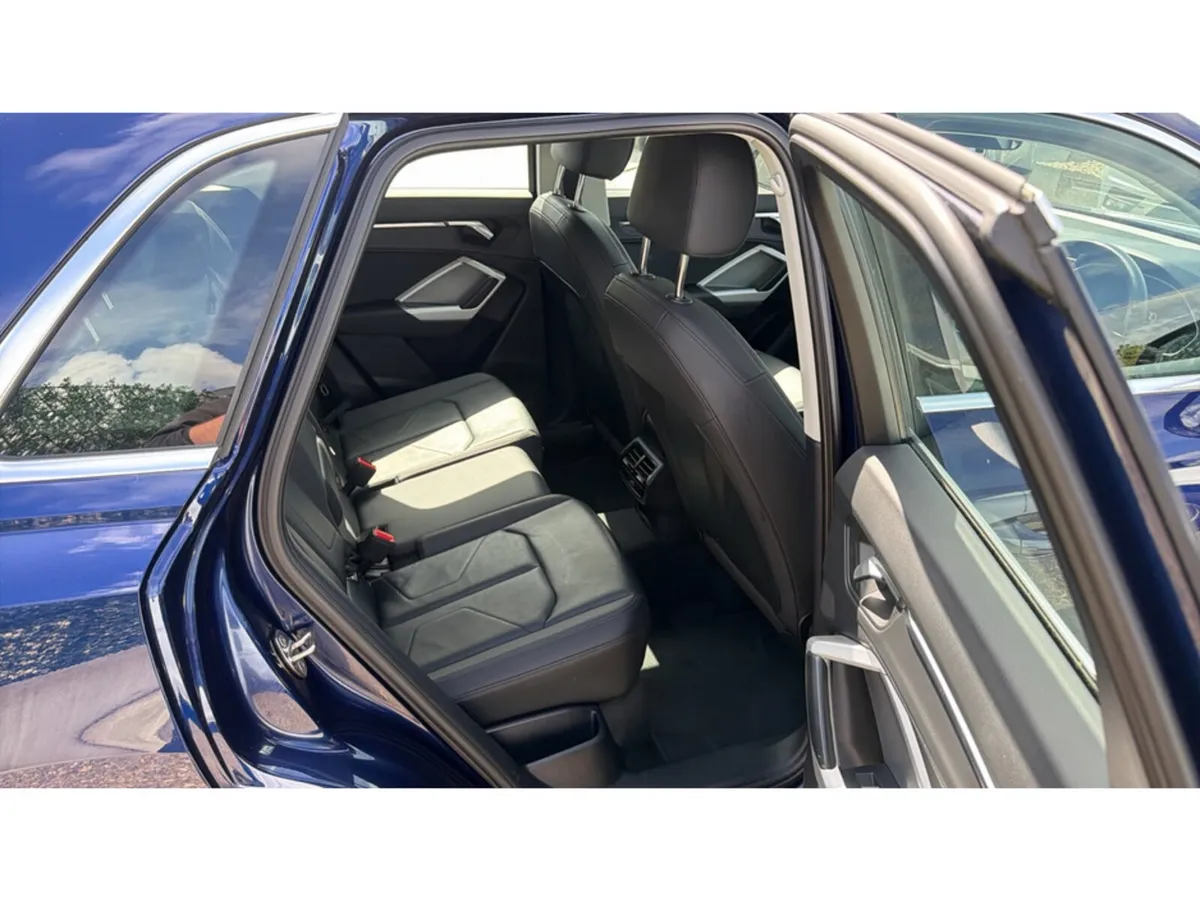 Audi Q3 SUV, Diesel, 2021, Blue