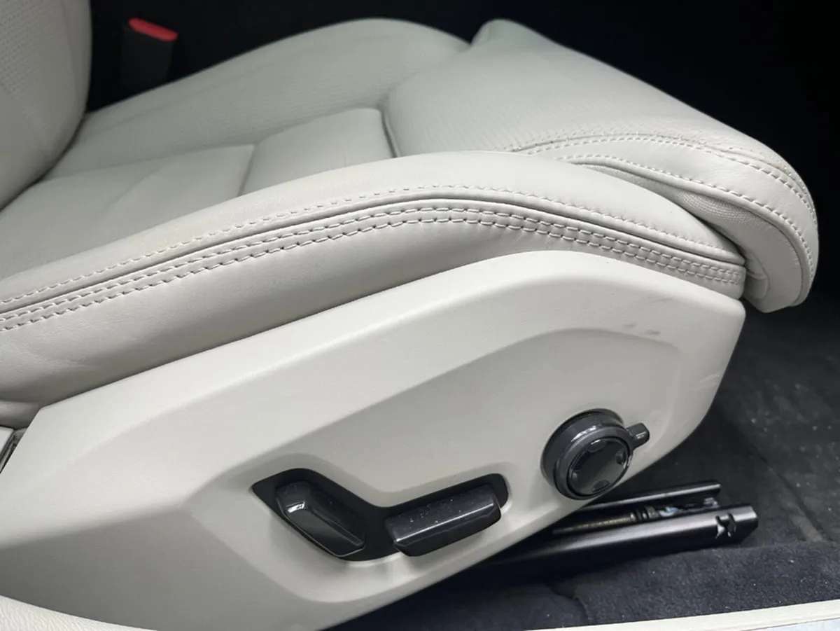 Volvo V60 Estate, Petrol Hybrid, 2025, White