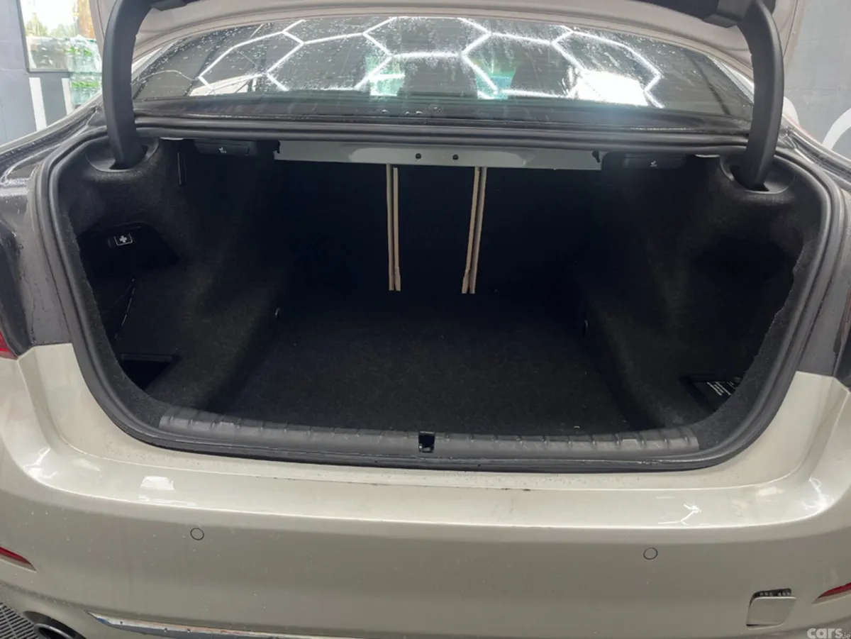 BMW 5-Series Saloon, Diesel, 2017, White