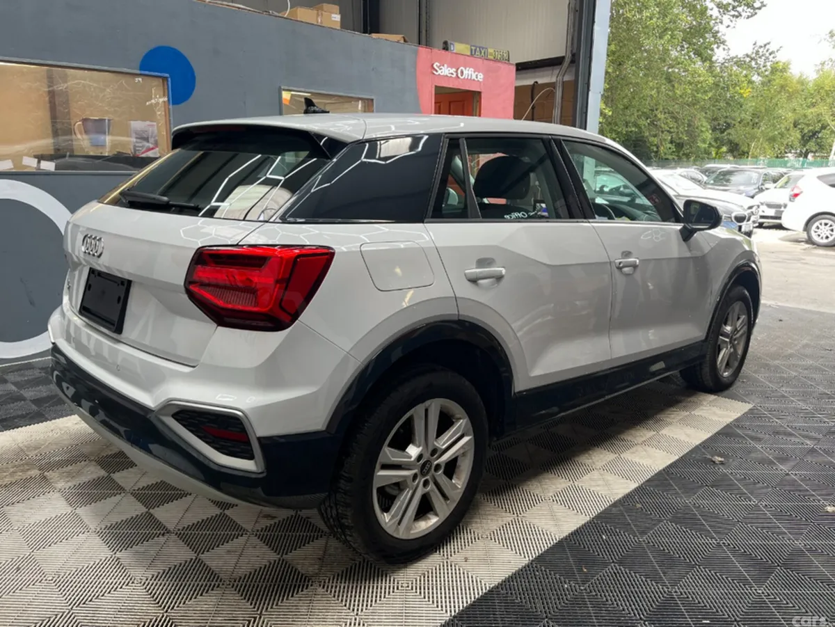 Audi Q2 SUV, Unknown, 2022, White
