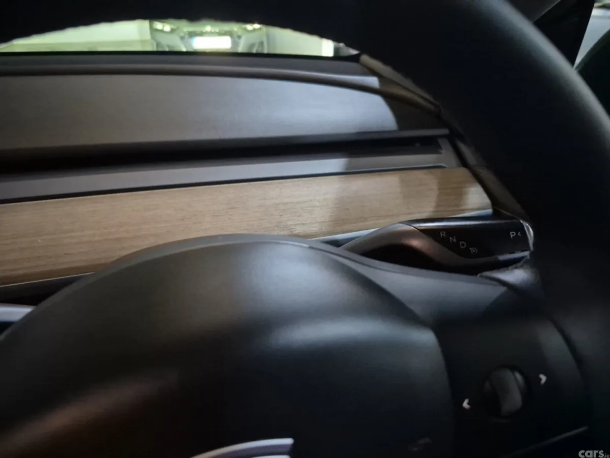 Tesla Model Y MPV, Electric, 2023, Black