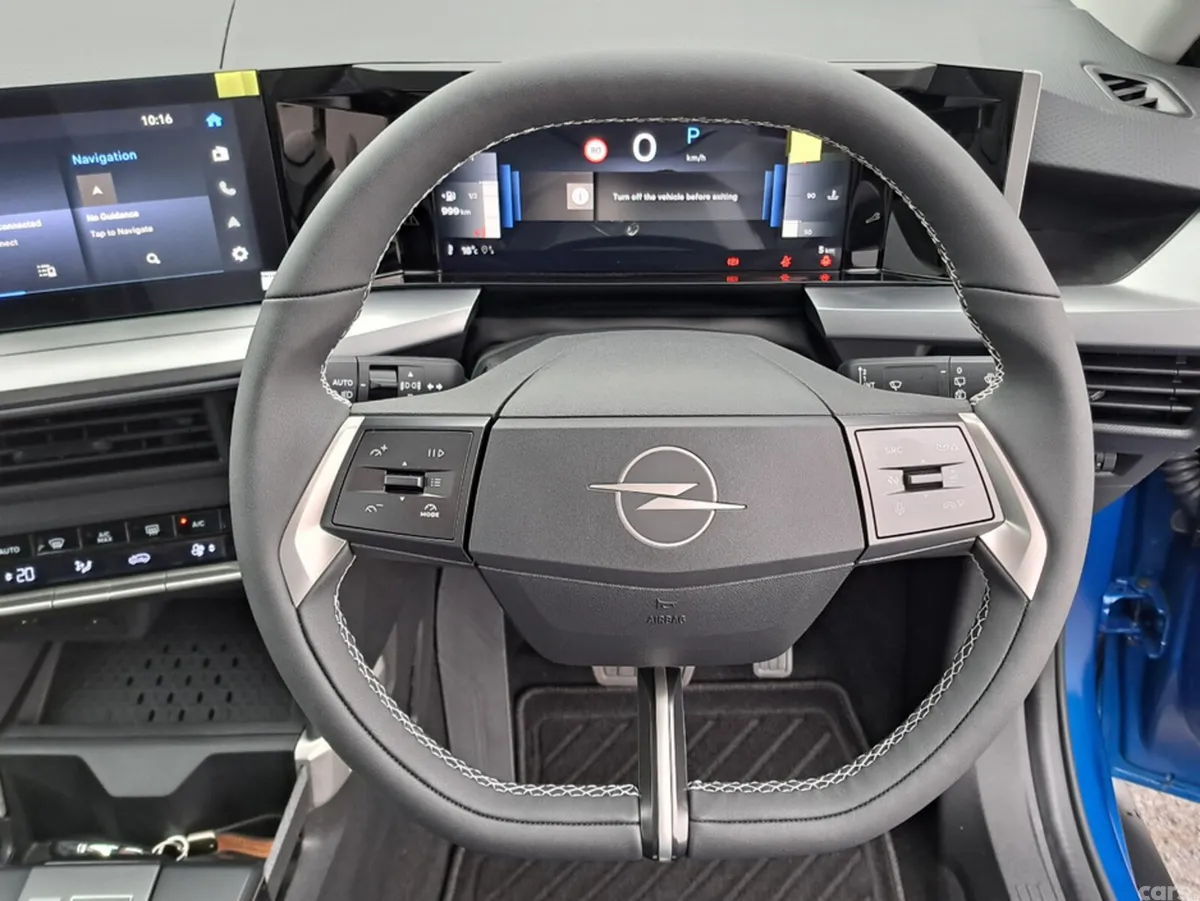 Opel Frontera SUV, Petrol Hybrid, 2027, Blue