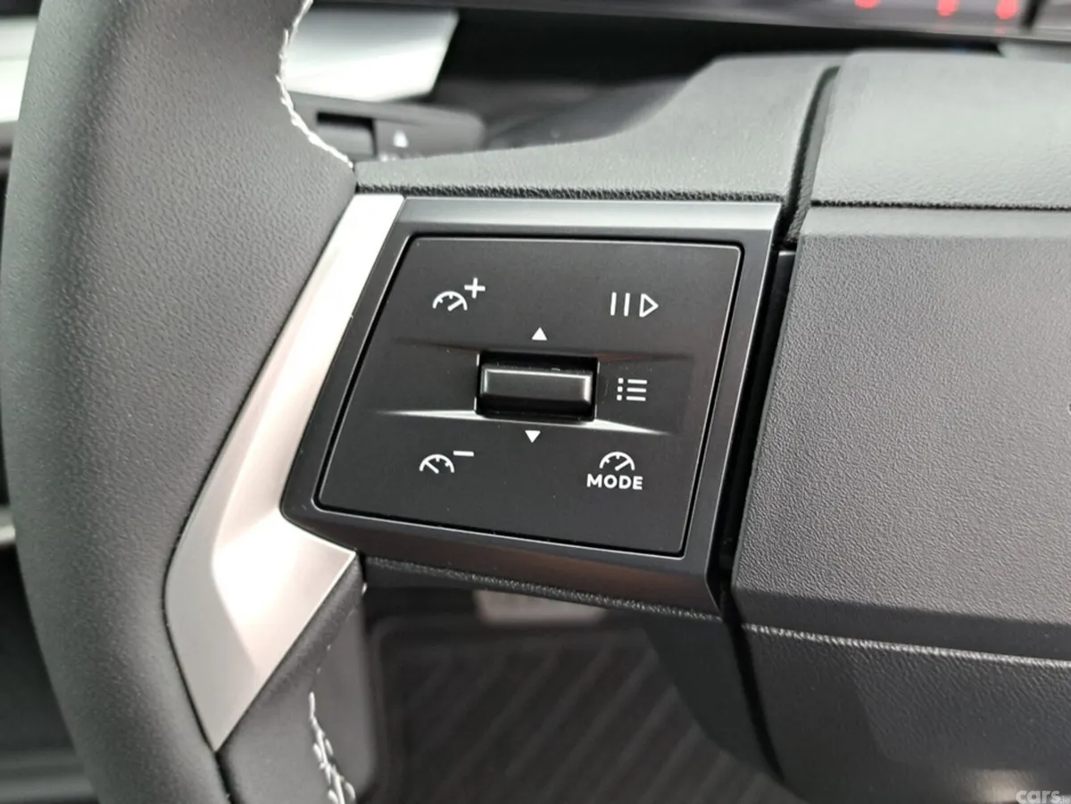 Opel Frontera SUV, Petrol Hybrid, 2027, Blue