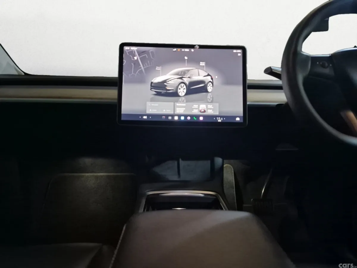 Tesla Model Y MPV, Electric, 2023, Black