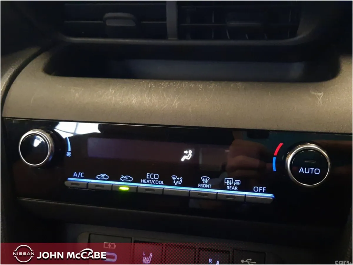 Toyota Yaris Cross SUV, Petrol Hybrid, 2023, Black