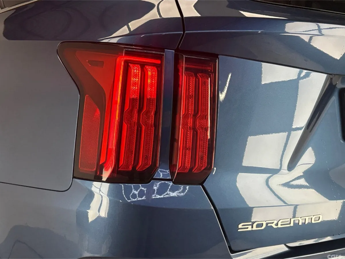 Kia Sorento MPV, Diesel, 2024, Blue