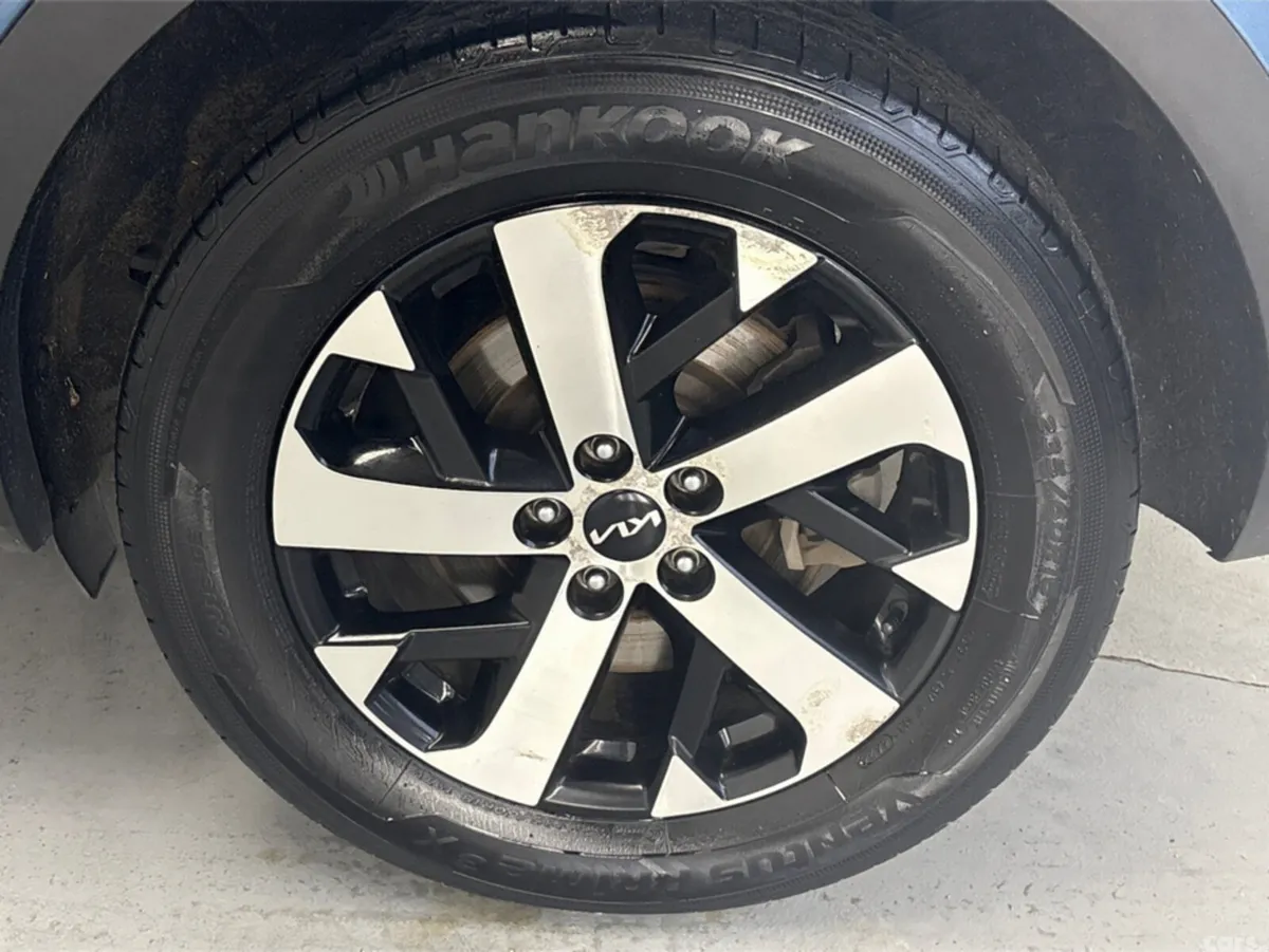 Kia Sorento MPV, Diesel, 2024, Blue