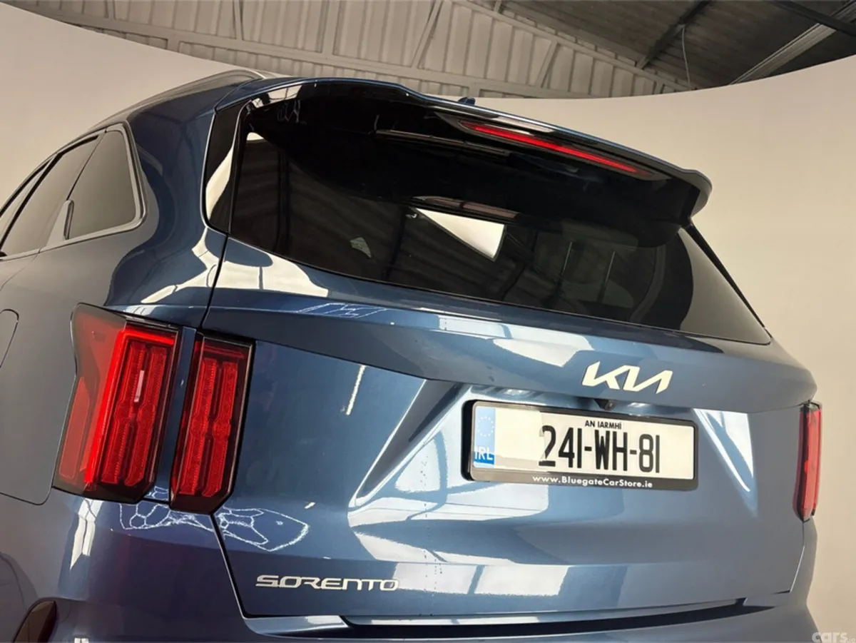 Kia Sorento MPV, Diesel, 2024, Blue