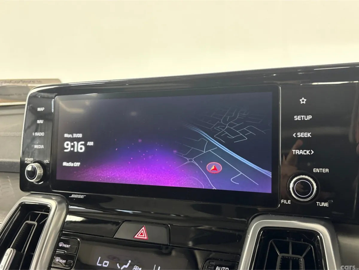 Kia Sorento MPV, Diesel, 2024, Blue