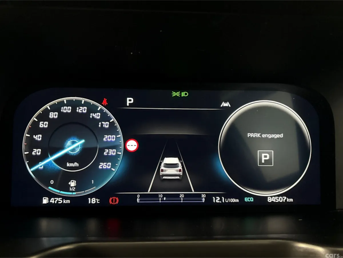 Kia Sorento MPV, Diesel, 2024, Blue