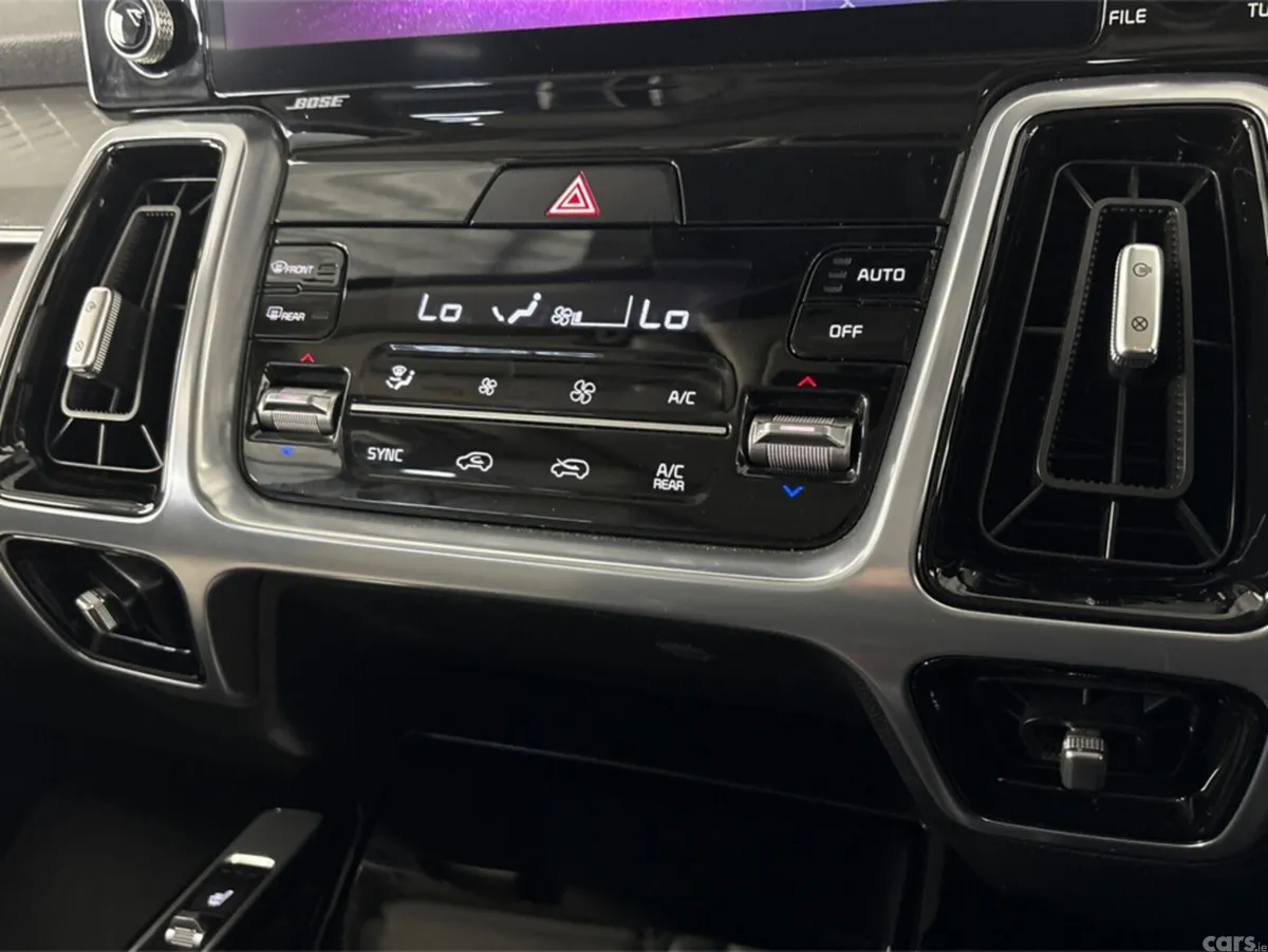 Kia Sorento MPV, Diesel, 2024, Blue