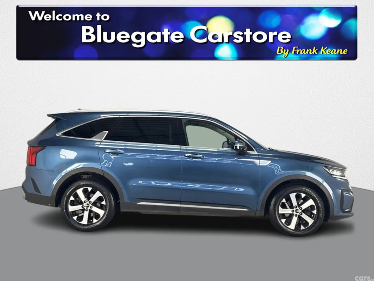 Kia Sorento MPV, Diesel, 2024, Blue