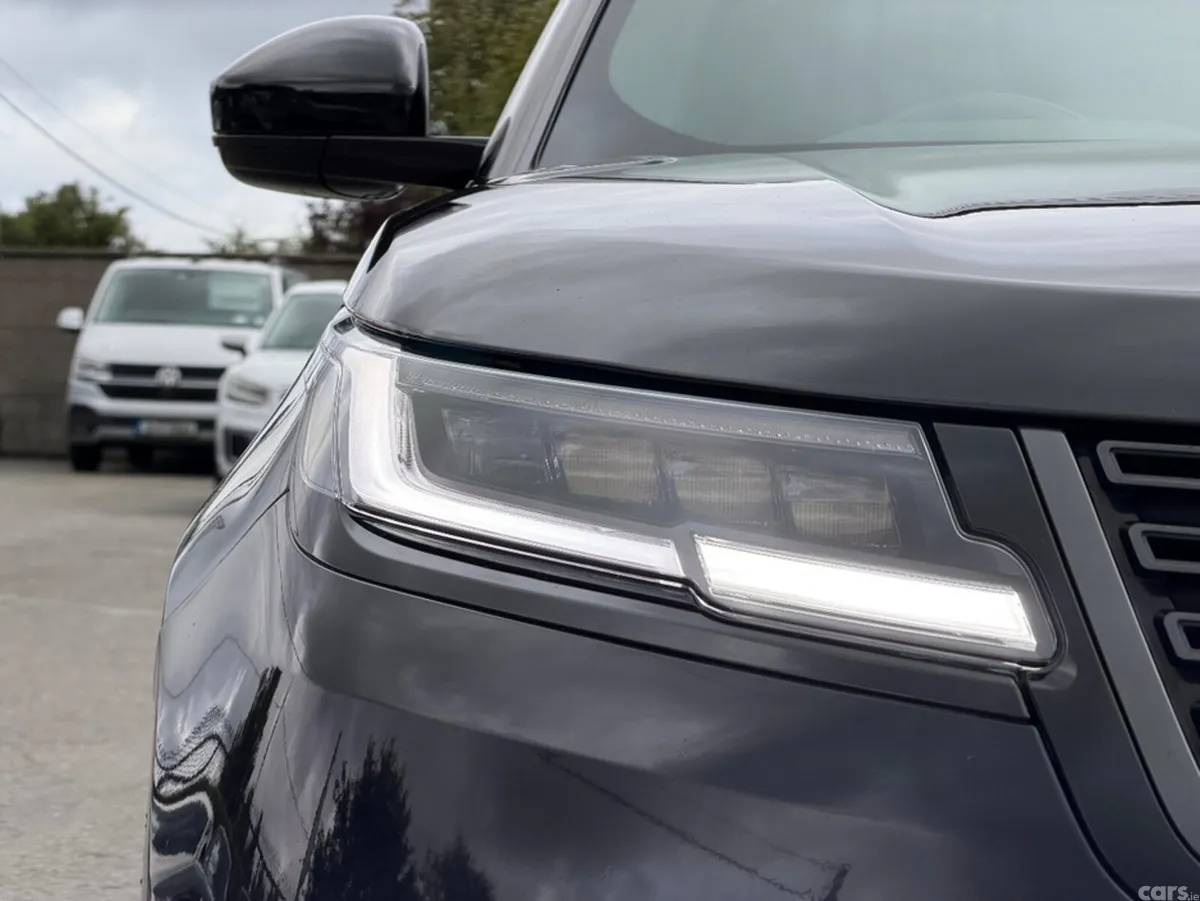 Land Rover Range Rover Velar Estate, Petrol Plug-in Hybrid, 2023, Black