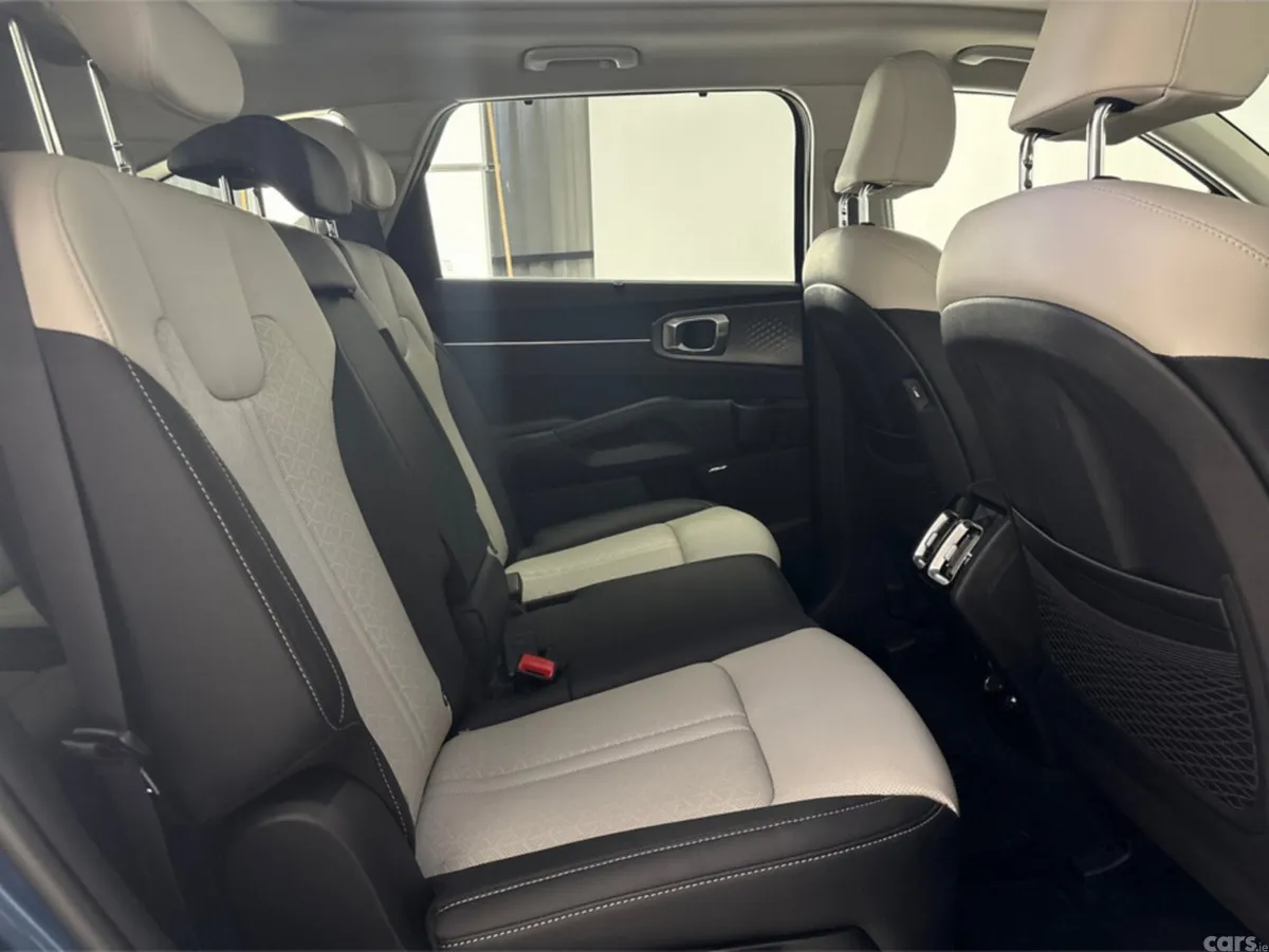 Kia Sorento MPV, Diesel, 2024, Blue