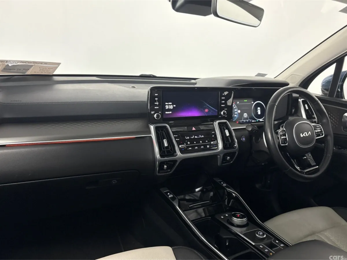 Kia Sorento MPV, Diesel, 2024, Blue