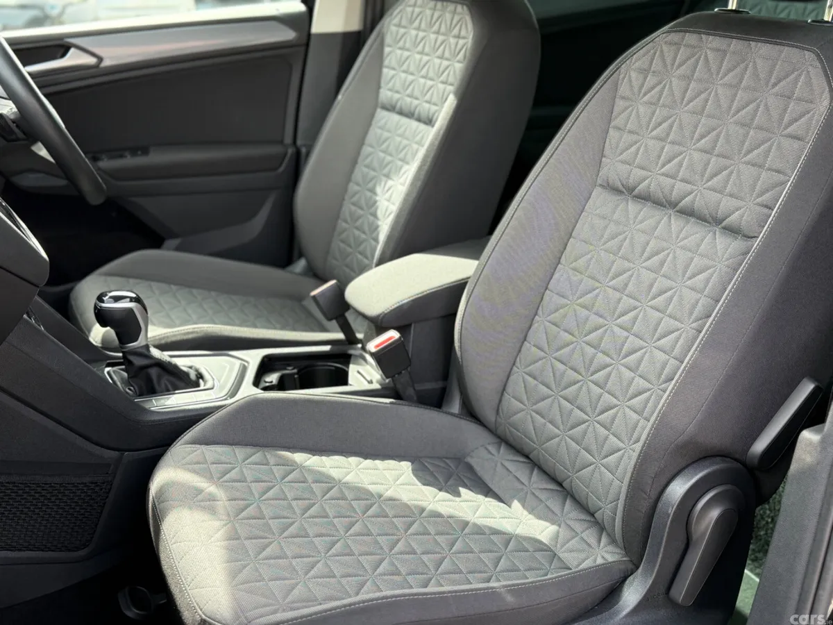 Volkswagen Tiguan SUV, Diesel, 2023, Black