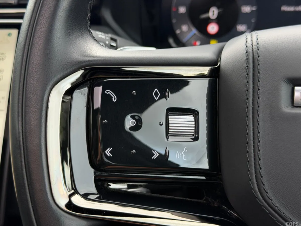 Land Rover Range Rover Velar Estate, Petrol Plug-in Hybrid, 2023, Black