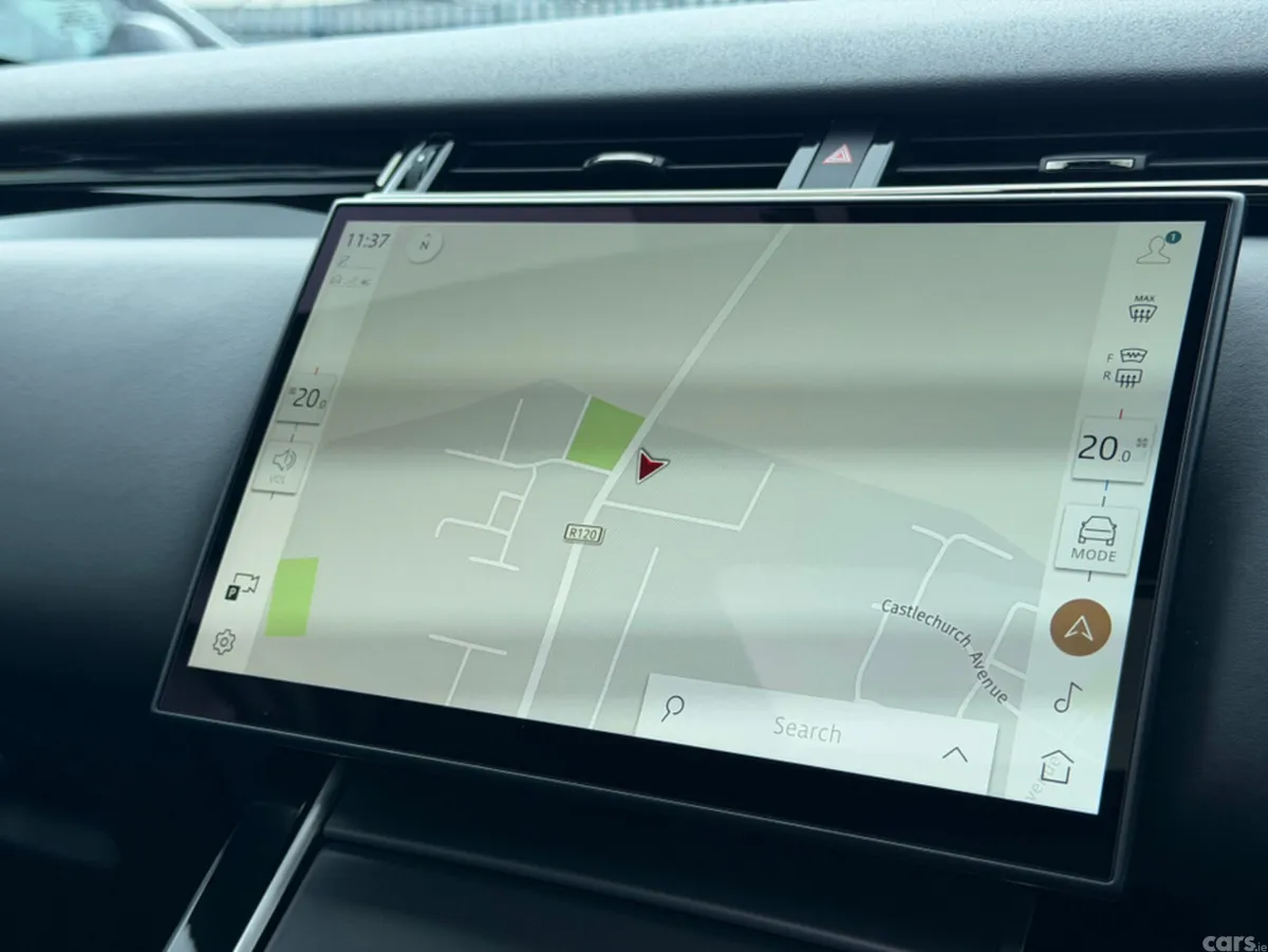 Land Rover Range Rover Velar Estate, Petrol Plug-in Hybrid, 2023, Black