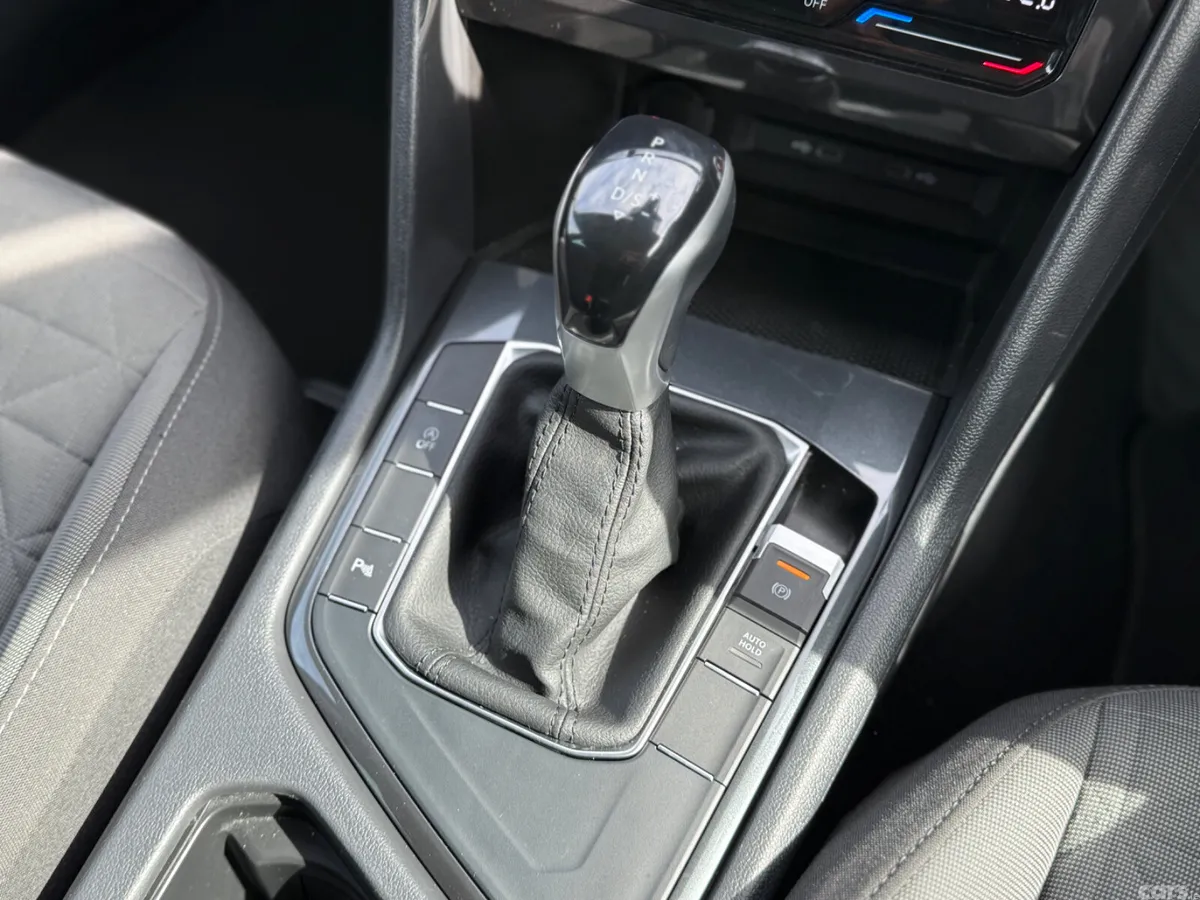 Volkswagen Tiguan SUV, Diesel, 2023, Black