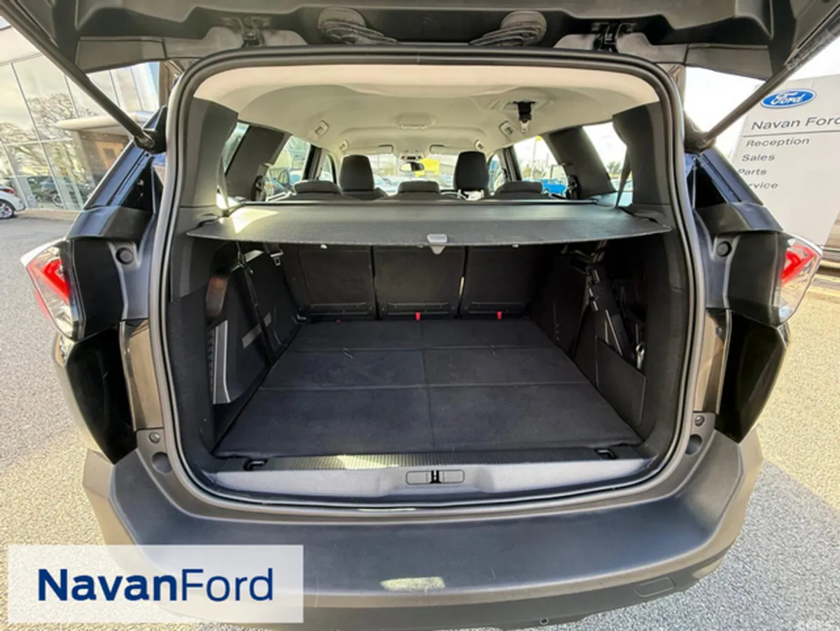 Peugeot 5008 SUV, Diesel, 2021, Black