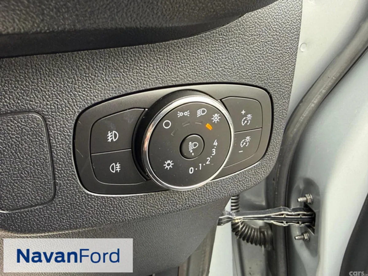 Ford Puma SUV, Petrol Hybrid, 2024, Grey
