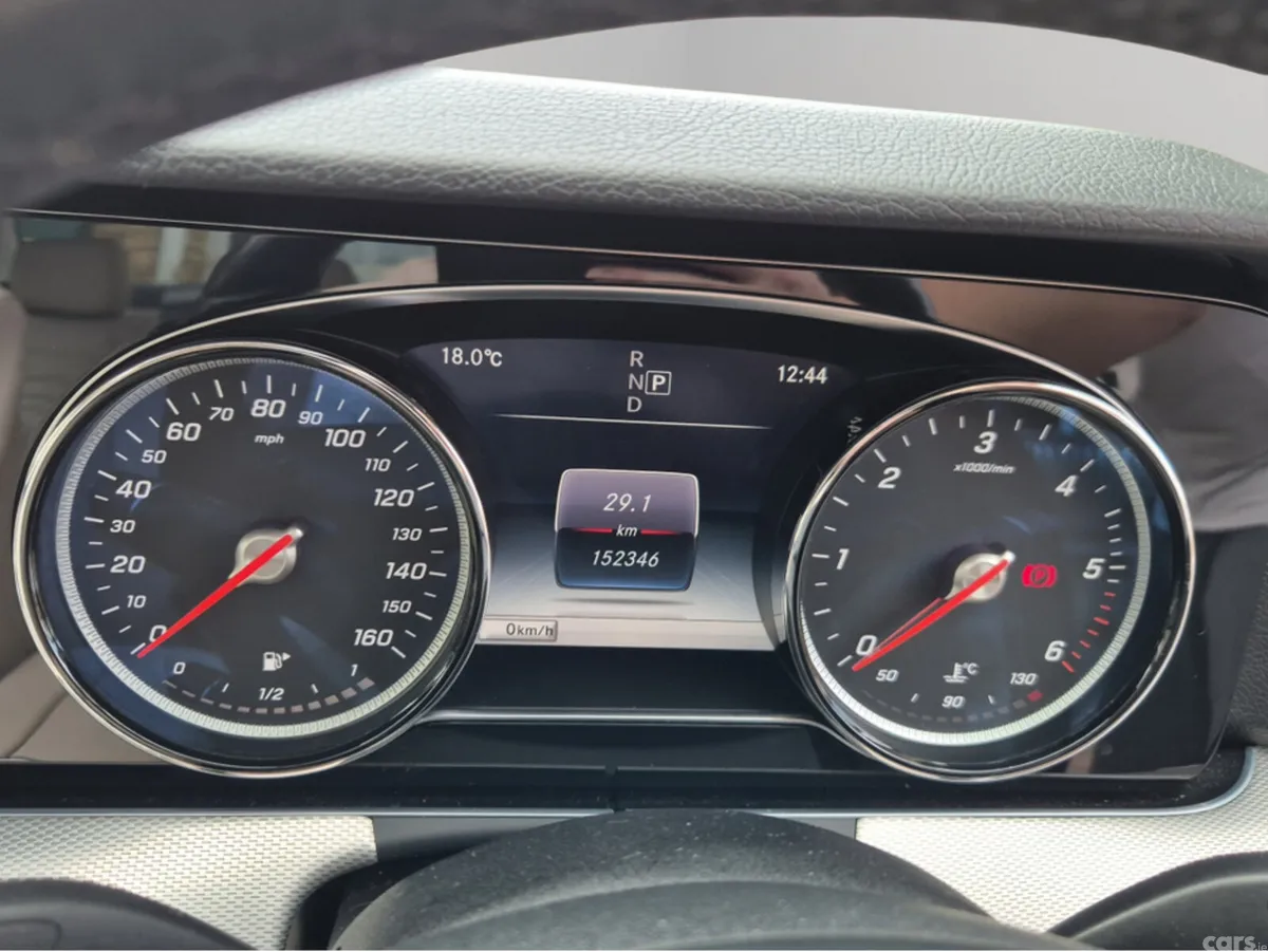 Mercedes-Benz E-Class Saloon, Diesel, 2018, Silver