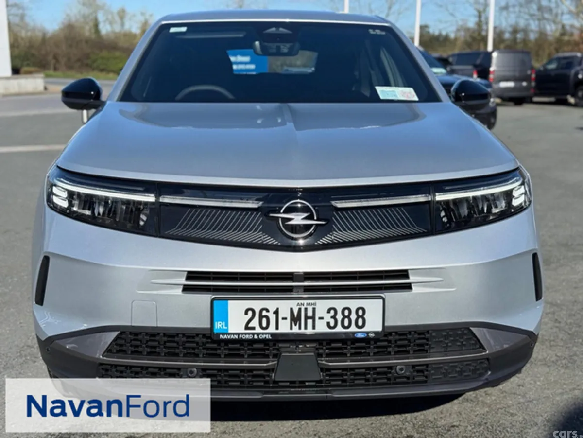 Opel Grandland SUV, Petrol, 2026, Silver