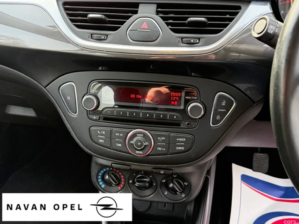Opel Corsa Hatchback, Petrol, 2017, White