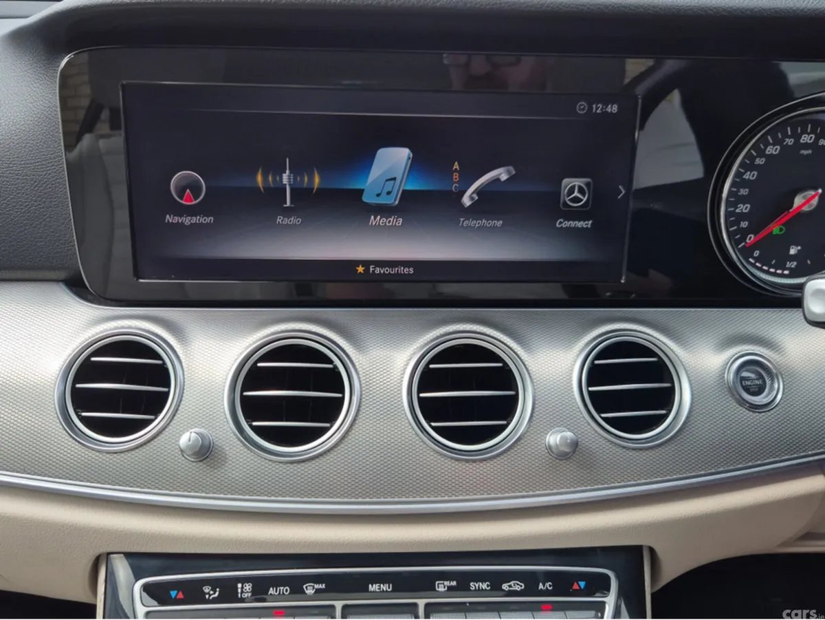 Mercedes-Benz E-Class Saloon, Diesel, 2018, Silver