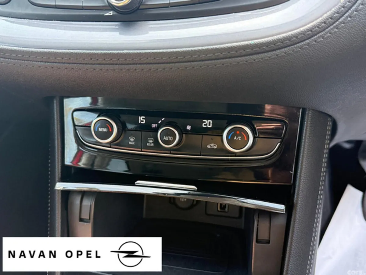 Opel Grandland X SUV, Diesel, 2018, Red