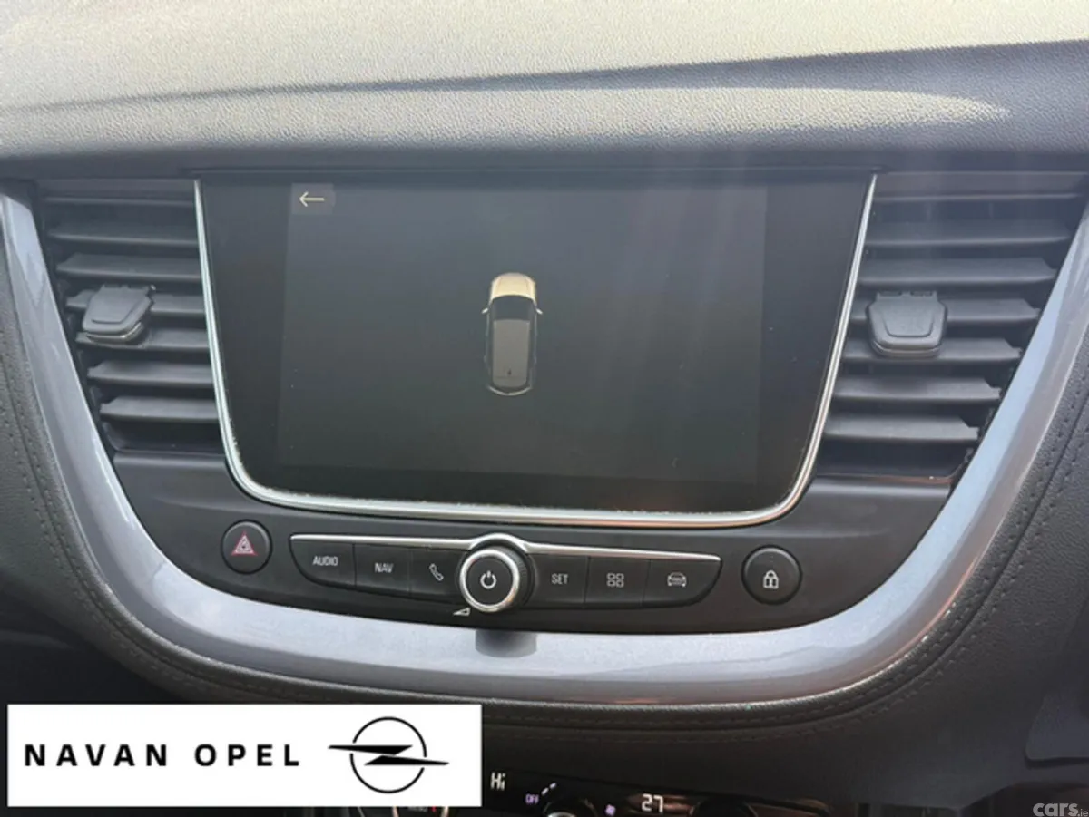 Opel Grandland X SUV, Diesel, 2018, Red
