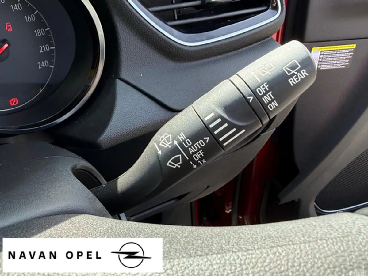 Opel Grandland X SUV, Diesel, 2018, Red