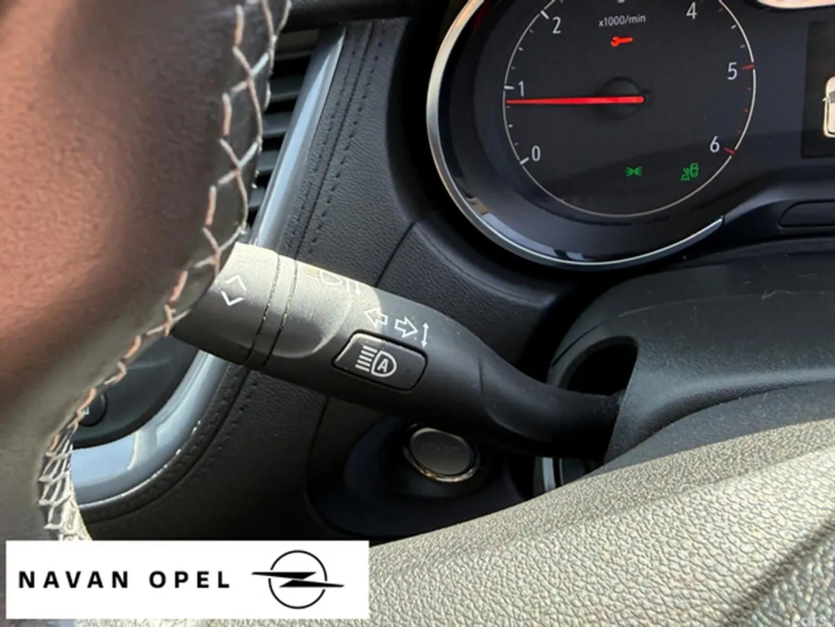 Opel Grandland X SUV, Diesel, 2018, Red